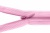 Молния потайная Т3 513, 50 см, капрон, цвет св.розовый - купить в Майкопе. Цена: 8.71 руб.