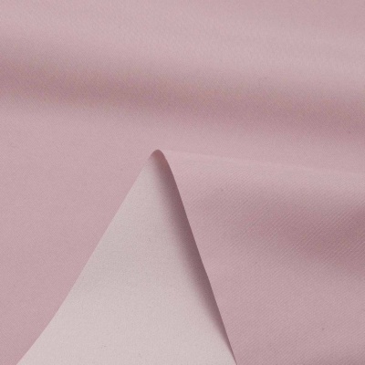 Ткань курточная DEWSPO 240T PU MILKY (MAUVE SHADOW) - пыльный розовый - купить в Майкопе. Цена 156.61 руб.