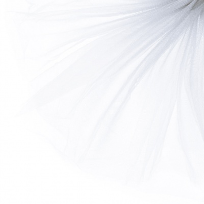 Трикотажное полотно Тюль Кристалл, 100% полиэфир, 16-01/белый, 15гр/м2, шир.160см. - купить в Майкопе. Цена 129.70 руб.