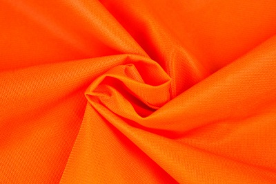 Ткань "Сигнал" Orange, 135 гр/м2, шир.150см - купить в Майкопе. Цена 570.02 руб.