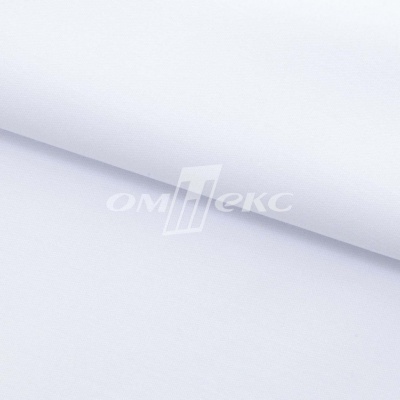Сорочечная ткань "Ассет", 120 гр/м2, шир.150см, цвет белый - купить в Майкопе. Цена 251.41 руб.