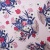 Плательная ткань "Фламенко" 18.1, 80 гр/м2, шир.150 см, принт растительный - купить в Майкопе. Цена 239.03 руб.