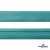 Косая бейка атласная "Омтекс" 15 мм х 132 м, цв. 024 морская волна - купить в Майкопе. Цена: 225.81 руб.