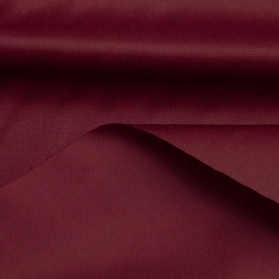Текстильный материал Поли понж (Дюспо) бордовый, WR PU 65г/м2, 19-2024, шир. 150 см - купить в Майкопе. Цена 82.93 руб.