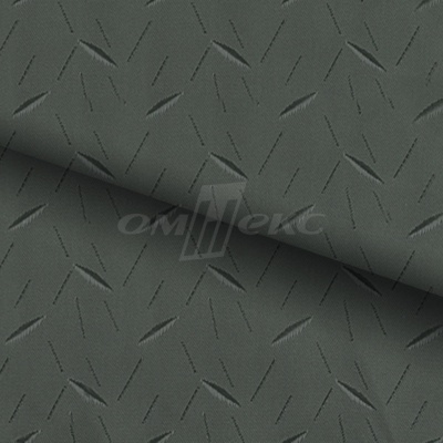 Ткань подкладочная жаккард Р14076-1, 18-5203, 85 г/м2, шир. 150 см, 230T темно-серый - купить в Майкопе. Цена 168.15 руб.