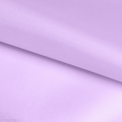 Ткань подкладочная Таффета 14-3911, антист., 54 гр/м2, шир.150см, цвет св.фиолетовый - купить в Майкопе. Цена 65.53 руб.