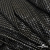 Ткань костюмная с пайетками, 100%полиэстр, 460+/-10 гр/м2, 150см #309 - цв. чёрный - купить в Майкопе. Цена 1 203.93 руб.