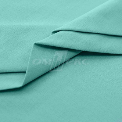 Сорочечная ткань "Ассет" 16-5123, 120 гр/м2, шир.150см, цвет зелёно-голубой - купить в Майкопе. Цена 248.87 руб.