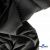 Ткань подкладочная Жаккард PV2416932, 93г/м2, 145 см,черный - купить в Майкопе. Цена 241.46 руб.