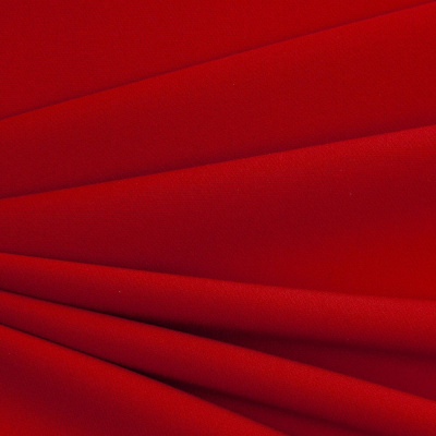 Костюмная ткань "Элис" 18-1655, 200 гр/м2, шир.150см, цвет красный - купить в Майкопе. Цена 303.10 руб.