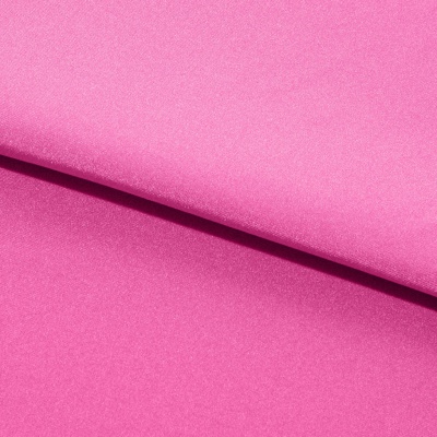 Бифлекс плотный col.820, 210 гр/м2, шир.150см, цвет ярк.розовый - купить в Майкопе. Цена 646.27 руб.