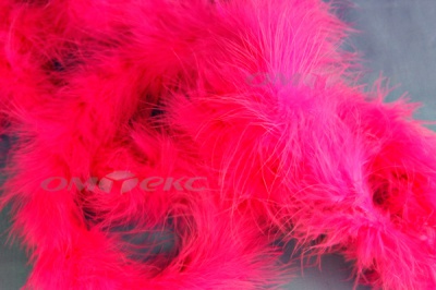 Марабу из пуха и перьев плотное/яр.розовый - купить в Майкопе. Цена: 214.36 руб.