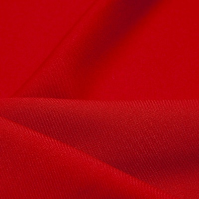 Ткань костюмная 21010 2023, 225 гр/м2, шир.150см, цвет красный - купить в Майкопе. Цена 390.73 руб.