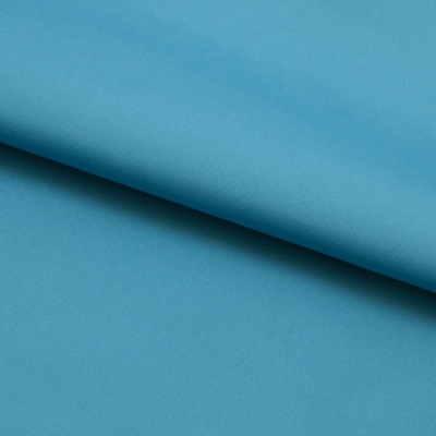 Курточная ткань Дюэл (дюспо) 17-4540, PU/WR/Milky, 80 гр/м2, шир.150см, цвет бирюза - купить в Майкопе. Цена 143.24 руб.