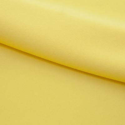 Костюмная ткань "Элис" 12-0727, 200 гр/м2, шир.150см, цвет лимон нюд - купить в Майкопе. Цена 306.20 руб.