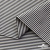 Ткань сорочечная Полоска Кенди, 115 г/м2, 58% пэ,42% хл, шир.150 см, цв.6-черный, (арт.110) - купить в Майкопе. Цена 306.69 руб.