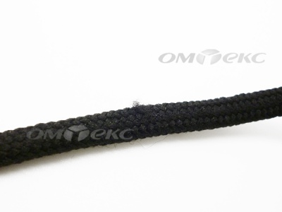 Шнурки т.13 100 см черн - купить в Майкопе. Цена: 21.80 руб.