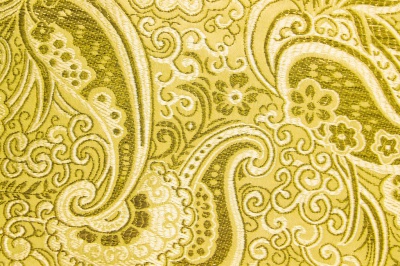 Ткань костюмная жаккард, 135 гр/м2, шир.150см, цвет жёлтый№1 - купить в Майкопе. Цена 441.95 руб.