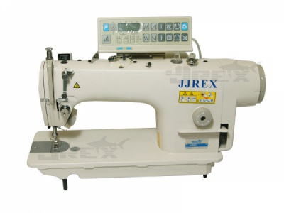 JJREX 8900D Комплект прямострочной ПШМ, для лёг/сред., с серводвигателем и программным управлением - купить в Майкопе. Цена 75 064.97 руб.