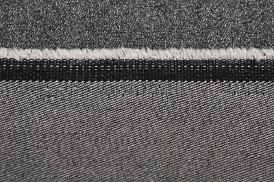 Ткань костюмная AD2542, цв.2 т.серый - купить в Майкопе. Цена 481.90 руб.