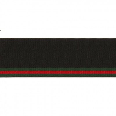 #4/3-Лента эластичная вязаная с рисунком шир.45 мм (уп.45,7+/-0,5м) - купить в Майкопе. Цена: 50 руб.