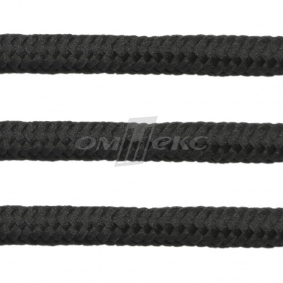 Шнур В-865 6 мм  черный (100м) - купить в Майкопе. Цена: 5.36 руб.