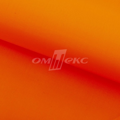 Оксфорд (Oxford) 210D 17-1350, PU/WR, 80 гр/м2, шир.150см, цвет люм/оранжевый - купить в Майкопе. Цена 111.13 руб.