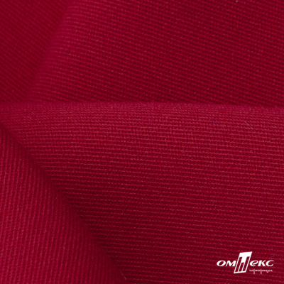 Ткань костюмная "Эльза" 80% P, 16% R, 4% S, 160 г/м2, шир.150 см, цв-красный #93 - купить в Майкопе. Цена 332.73 руб.