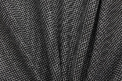 Ткань костюмная 24013 2035, 210 гр/м2, шир.150см, цвет серый - купить в Майкопе. Цена 356.68 руб.