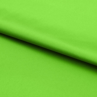 Курточная ткань Дюэл (дюспо) 15-0545, PU/WR/Milky, 80 гр/м2, шир.150см, цвет салат - купить в Майкопе. Цена 141.80 руб.