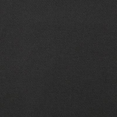 Костюмная ткань "Элис", 200 гр/м2, шир.150см, цвет чёрный - купить в Майкопе. Цена 303.10 руб.