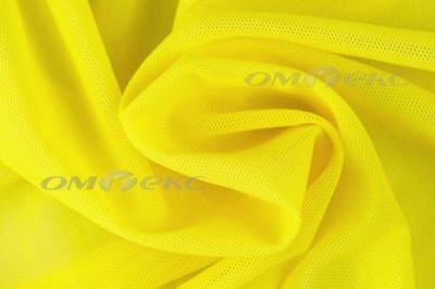 Сетка стрейч XD 6А 8818 (7,57м/кг), 83 гр/м2, шир.160 см, цвет жёлтый - купить в Майкопе. Цена 2 079.06 руб.