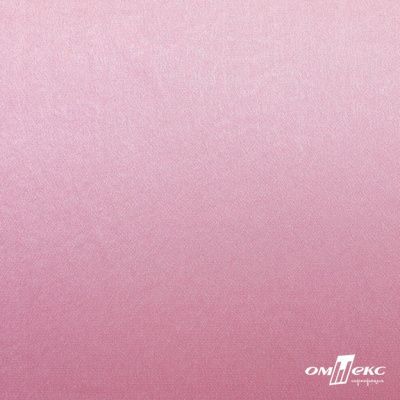 Поли креп-сатин 15-2216, 125 (+/-5) гр/м2, шир.150см, цвет розовый - купить в Майкопе. Цена 155.57 руб.