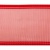 Лента капроновая "Гофре", шир. 110 мм/уп. 50 м, цвет красный - купить в Майкопе. Цена: 35.24 руб.