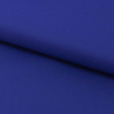Ткань курточная DEWSPO 240T PU MILKY (ELECTRIC BLUE) - ярко синий - купить в Майкопе. Цена 155.03 руб.