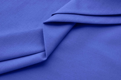Ткань сорочечная стрейч 18-3949, 115 гр/м2, шир.150см, цвет св.василёк - купить в Майкопе. Цена 285.04 руб.