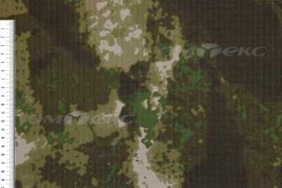 Ткань смесовая рип-стоп камуфляж C#201407 A, 210 гр/м2, шир.150см - купить в Майкопе. Цена 228.07 руб.