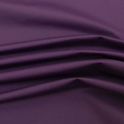 Курточная ткань Дюэл (дюспо) 19-3640, PU/WR/Milky, 80 гр/м2, шир.150см, цвет фиолет - купить в Майкопе. Цена 166.79 руб.
