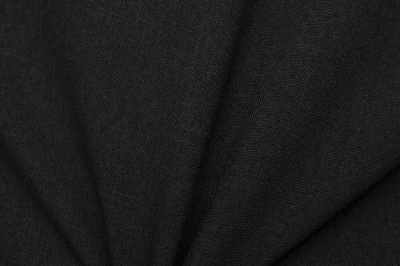 Ткань костюмная 25332 2031, 167 гр/м2, шир.150см, цвет чёрный - купить в Майкопе. Цена 342.79 руб.