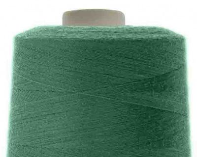 Швейные нитки (армированные) 28S/2, нам. 2 500 м, цвет 376 - купить в Майкопе. Цена: 148.95 руб.