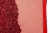 Сетка с пайетками №18, 188 гр/м2, шир.130см, цвет красный - купить в Майкопе. Цена 371 руб.