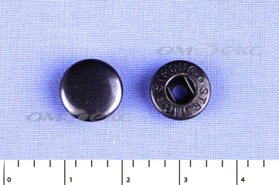 Кнопки металл Ф-12,5 (1440 +/-20 шт) альфа оксид - купить в Майкопе. Цена: 3 678.88 руб.