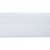Резинка 30 мм (40 м)  белая бобина - купить в Майкопе. Цена: 323.26 руб.