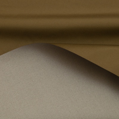 Курточная ткань Дюэл (дюспо) 19-0618, PU/WR/Milky, 80 гр/м2, шир.150см, цвет хаки - купить в Майкопе. Цена 145.80 руб.