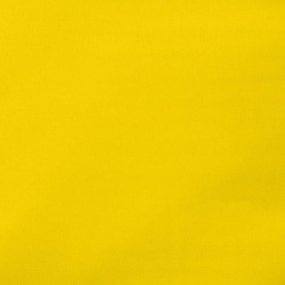 Ткань подкладочная Таффета 13-0758, антист., 53 гр/м2, шир.150см, цвет жёлтый - купить в Майкопе. Цена 62.37 руб.