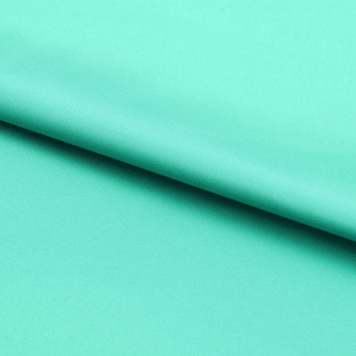 Курточная ткань Дюэл (дюспо) 14-5420, PU/WR/Milky, 80 гр/м2, шир.150см, цвет мята - купить в Майкопе. Цена 160.75 руб.
