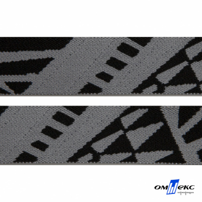 Резиновые нити с текстильным покрытием 7029, шир.2,5 см, (упак.45 м) - купить в Майкопе. Цена: 43.33 руб.