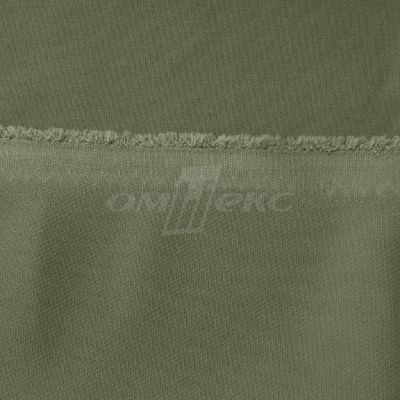 Костюмная ткань "Элис", 220 гр/м2, шир.150 см, цвет олива милитари - купить в Майкопе. Цена 303.10 руб.