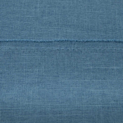 Ткань костюмная габардин "Меланж" 6107А, 172 гр/м2, шир.150см, цвет голубой - купить в Майкопе. Цена 299.21 руб.