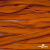 Шнур плетеный (плоский) d-12 мм, (уп.90+/-1м), 100% полиэстер, цв.267 - оранжевый - купить в Майкопе. Цена: 8.62 руб.